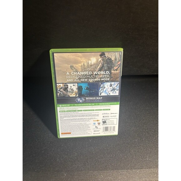 Call of Duty Ghosts Xbox 360 Complete CIB Tested Working Infinity Ward COD - Picture 3 of 3